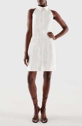 AS by DF Alexandria Dress in White at Nordstrom, Size Xx-Large