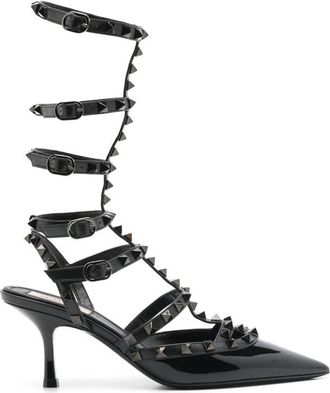 Valentino Garavani 70Mm Rockstud Pumps