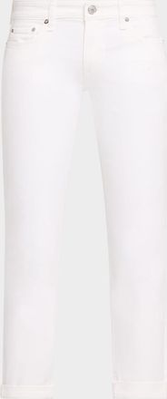 Rag & Bone Dre Low-Rise Slim Boyfriend Jeans