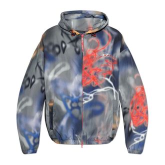 Diesel Hombre, Chaquetas, Multicolor, Talla: 2XL