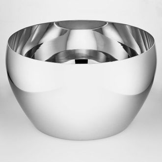 Georg Jensen Cafu Stainless Steel Bowl 3586349