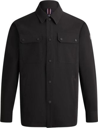 Fusalp Solandroz Jacket - Heren - Zomerjassen - Zwart - L - Jassen