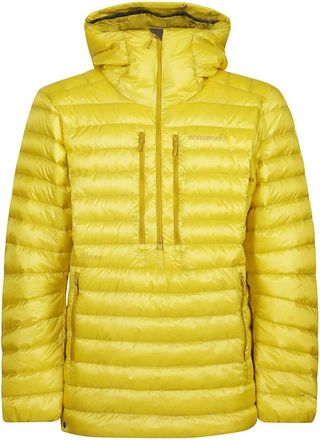 Norr&oslash;na Giacche da sci - - Sport - Uomo - Giallo - M