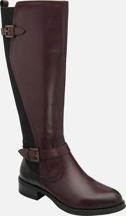 Ravel Womens Eildon Womens Knee High Boots - Brown - Size: 6