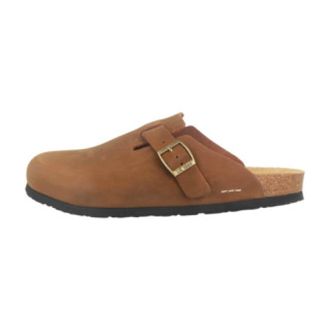 Josef Seibel Bruine Dames Klompen & Pantoffels - Dames - Schoenen - Bruin - Maat: 38 EU