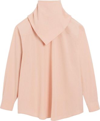 Ami Womens Shirts Powder