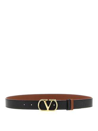 Valentino Garavani Valentino garavani vlogo reversible belt