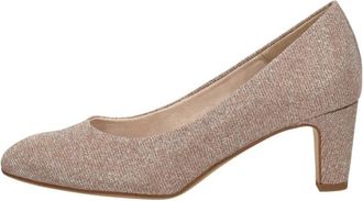 Tamaris Pumps - Dames - Pumps - Geel - 37 EU - Schoenen