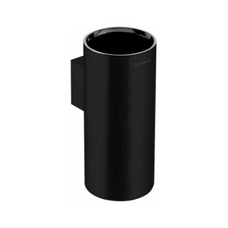 Cosmic Cosmic - 2263603 Logic Portacepillos Negro Mate - Ref: Wjc226a0003036