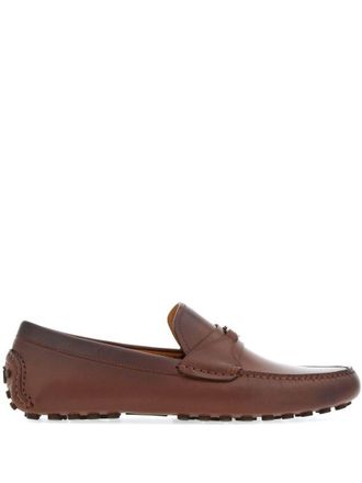 Ferragamo Moccasin Drivers Shoes