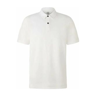 Bogner Heren, Tops, Wit, Maat: XL Katoen