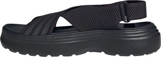 adidas (WMNS) adidas Lifestyle Sandal Core Black Carbon KK0392