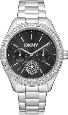 DKNY Womens DK1L129M0045 Ladies Watch - Silver - One Size