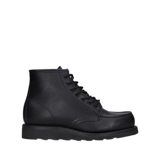 Red Wing Shoes Donna, Scarpe, Nero, 40 EU, new