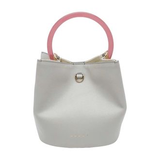 Marni Donna, Borse, Grigio, Taglia unica, new