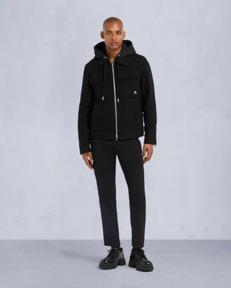 Moose Knuckles Mens Snowdon Shirt Jacket