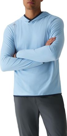 Greyson Colorado Hoodie in Wolf Blue at Nordstrom, Size Xx-Large