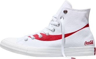Converse x Coca-Cola Chuck Taylor All Star White A18434C