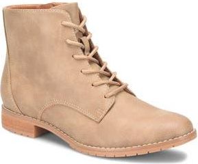 Söfft Winterbury Lace-Up Boot in Grey at Nordstrom Rack, Size 6.5