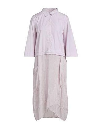 European Culture DRESSES - Midi dresses sur YOOX.COM