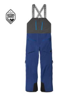 Stio Mens Objective Pro Bib