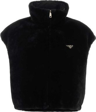 Prada Leather Jackets