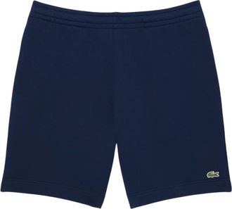 Lacoste Hombre, Pantalones cortos, Azul, Talla: M