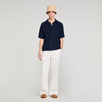 Sandro Jute shirt