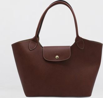 Longchamp Borsa Epure Longchamp in pelle a grana