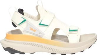 Teva Aventrail Trail Running Sandaal - Dames - Outdoorschoenen - Veelkleurig - 39 EU - Polyester - Fitness