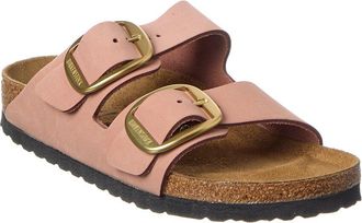 Birkenstock Arizona Big Buckle Narrow Leather Sandal