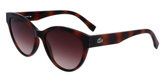 Lacoste L983S 240 Womens Sunglasses Tortoiseshell Size 55