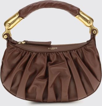 Balmain Borsa a mano &Eacute;b&egrave;ne in pelle Balmain