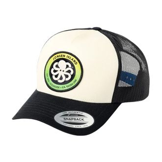 Jonsen Island Authentic Trucker Cap - Heren - Accessoires - Veelkleurig - Maat: ONE Size