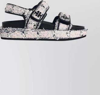 Tory Burch leather sport sandals