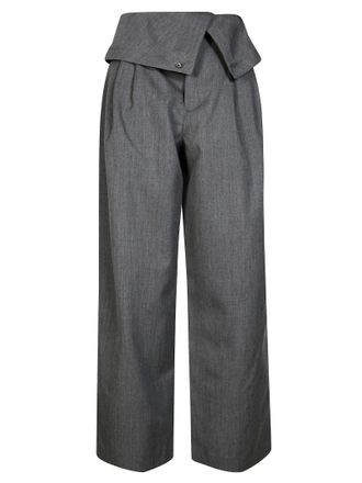 J.W.Anderson Fold Over Trousers