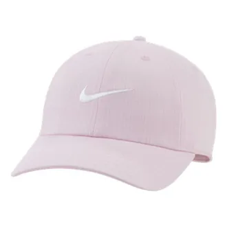 Nike Heritage86 Swoosh Denim Cap Pink DJ6220-695