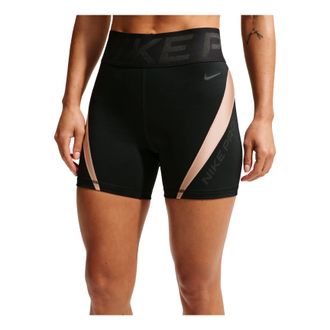 Nike (WMNS) Nike x Keely Hodgkinson Pro Sculpt Dri-FIT High-Waisted 5 Biker Shorts Black Linen IM9961-011