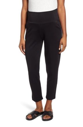 Angel Maternity Maternity Pants in Black at Nordstrom, Size X-Large