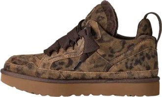 UGG (WMNS) UGG Lowmel Spotted Chestnut 1187485-CHE