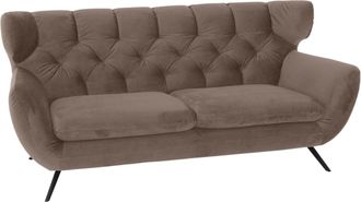 Schubiger M&ouml;bel Sofa Santa fe Basic B: 200 cm