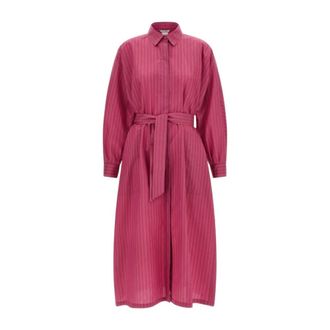Max Mara Dames, Jurken, Veelkleurig, Maat: S