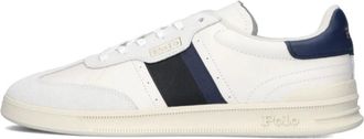 Polo Ralph Lauren Heren, Schoenen, Wit, Maat: 48 EU