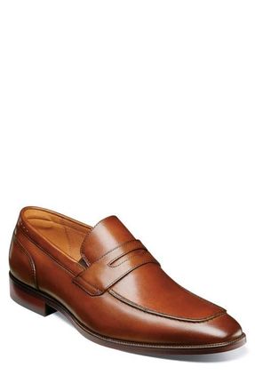 Florsheim Sorrento Penny Loafer in Cognac at Nordstrom, Size 10.5