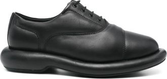 Martine Rose x Clarks Cur Oxford shoes - Black