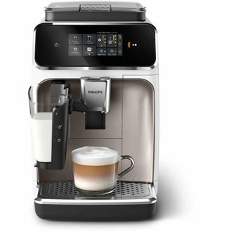 Philips Ep2333 40 M&aacute;quina De Caf&eacute; Blanca Y Negra