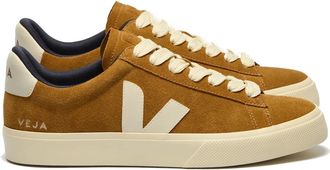 Veja Gedurfde Su&egrave;de Sneakers - Heren - Sneakers - Bruin - 40 EU - Su&egrave;de - Schoenen