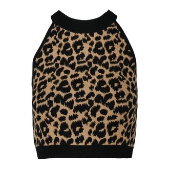 Max Mara Dames, Tops, Veelkleurig, Maat: L Viscose