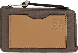 Loewe Portemonnee met rits - Beige