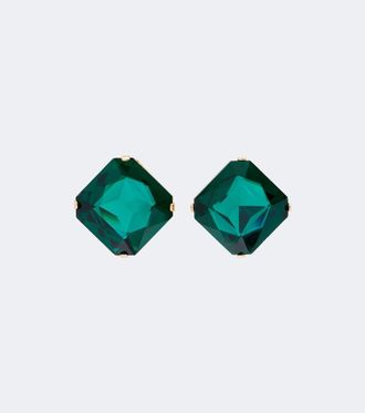 Jennifer Behr Alma embellished earrings